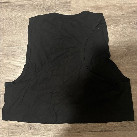 KOTN Black Tank Top - Picture 5 of 5